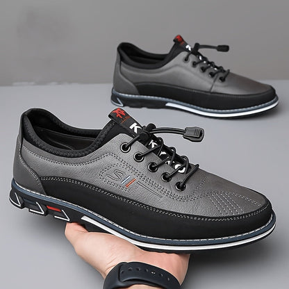 Men's Walking Shoes - Non-Slip Sole Lightweight for Outdoor & Travel 857637