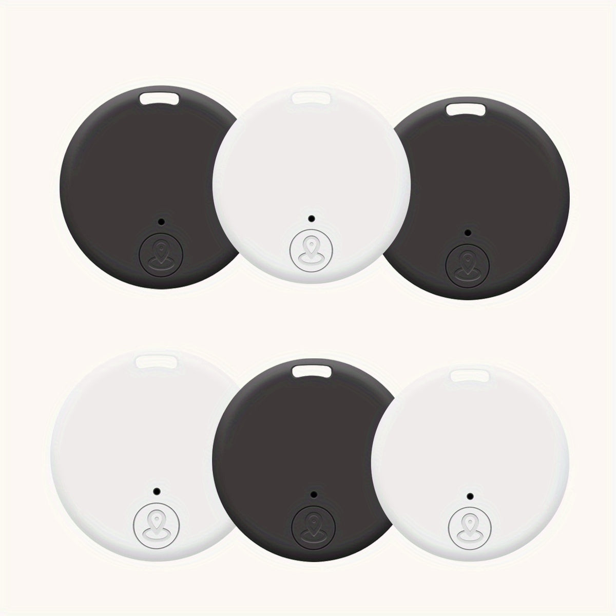 Key Finder Locator Anti-Loss Device for Pets & Chidrens Smart Wireless Luggage Tracker GPS Locator for Car/ Wallet/ Bag, Blue-tooth tracker