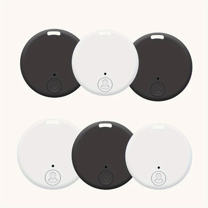 Key Finder Locator Anti-Loss Device for Pets & Chidrens Smart Wireless Luggage Tracker GPS Locator for Car/ Wallet/ Bag, Blue-tooth tracker