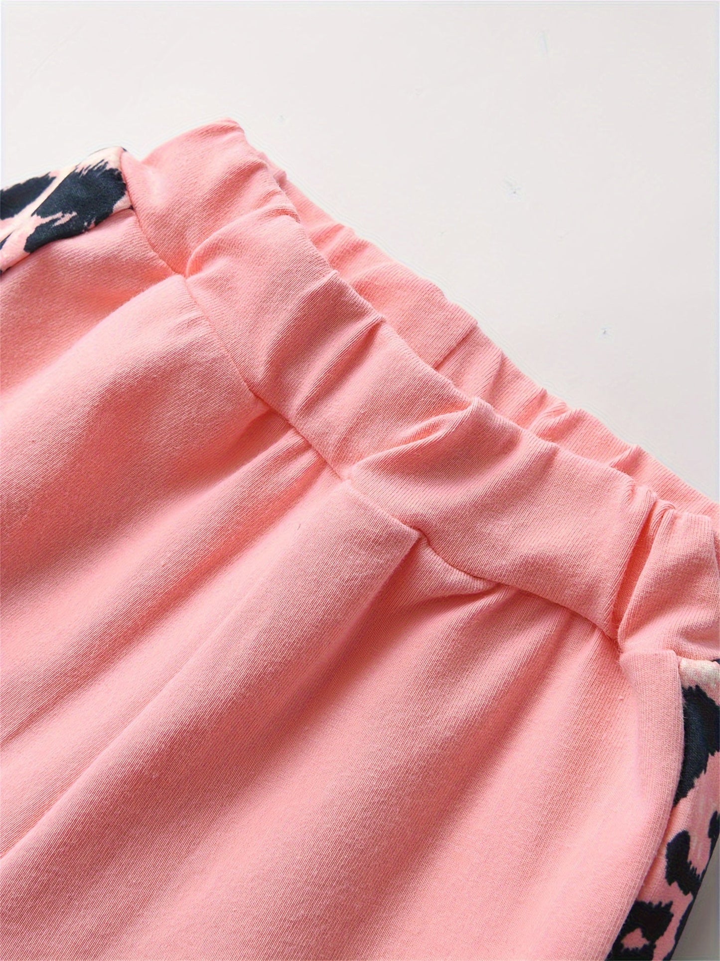 Baby Girl Casual Outfit Set - Long Sleeve 4997