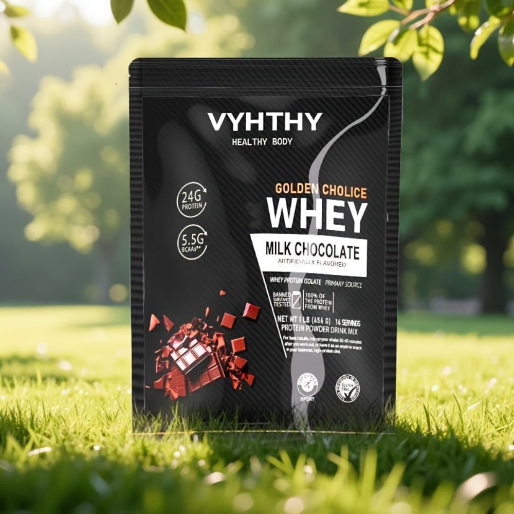 Whey Protein Powder Isolated & Hydrolyzed Blend with BCAAs – Low Carb Sports Nutrition Shake for Women, Strawberry Blueberry Vanilla Flavors