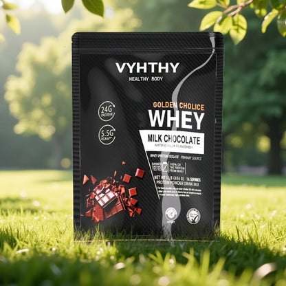 Whey Protein Powder Isolated & Hydrolyzed Blend with BCAAs – Low Carb Sports Nutrition Shake for Women, Strawberry Blueberry Vanilla Flavors