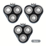 3PC Cutter Head Gray