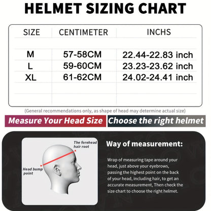 Carbon Fiber Pattern Motorcycle Helmet – Modular Flip-Up Full Face Helmet, Lightweight Motorbike Helmet for Men & Women, Street Riding Safety Helmet M/L/XL
