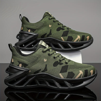 Army Green Lace Top - product view 1