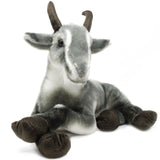 Patrick the Pygmy Goat - 18 Inch Stuffed Animal Plush - By Viahart