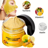 Turmeric vitamin C