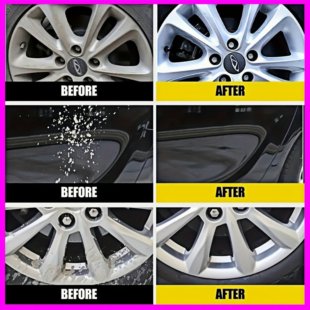 Pink Snow Foam Car Wash Soap Concentrated 1L – High-Foam Pre-Wash Shampoo, pH12 Strong Formula, Touchless Pressure Washer Foam Gun Compatible, for Cars, Trucks, SUVs, Motorcycles & RVs