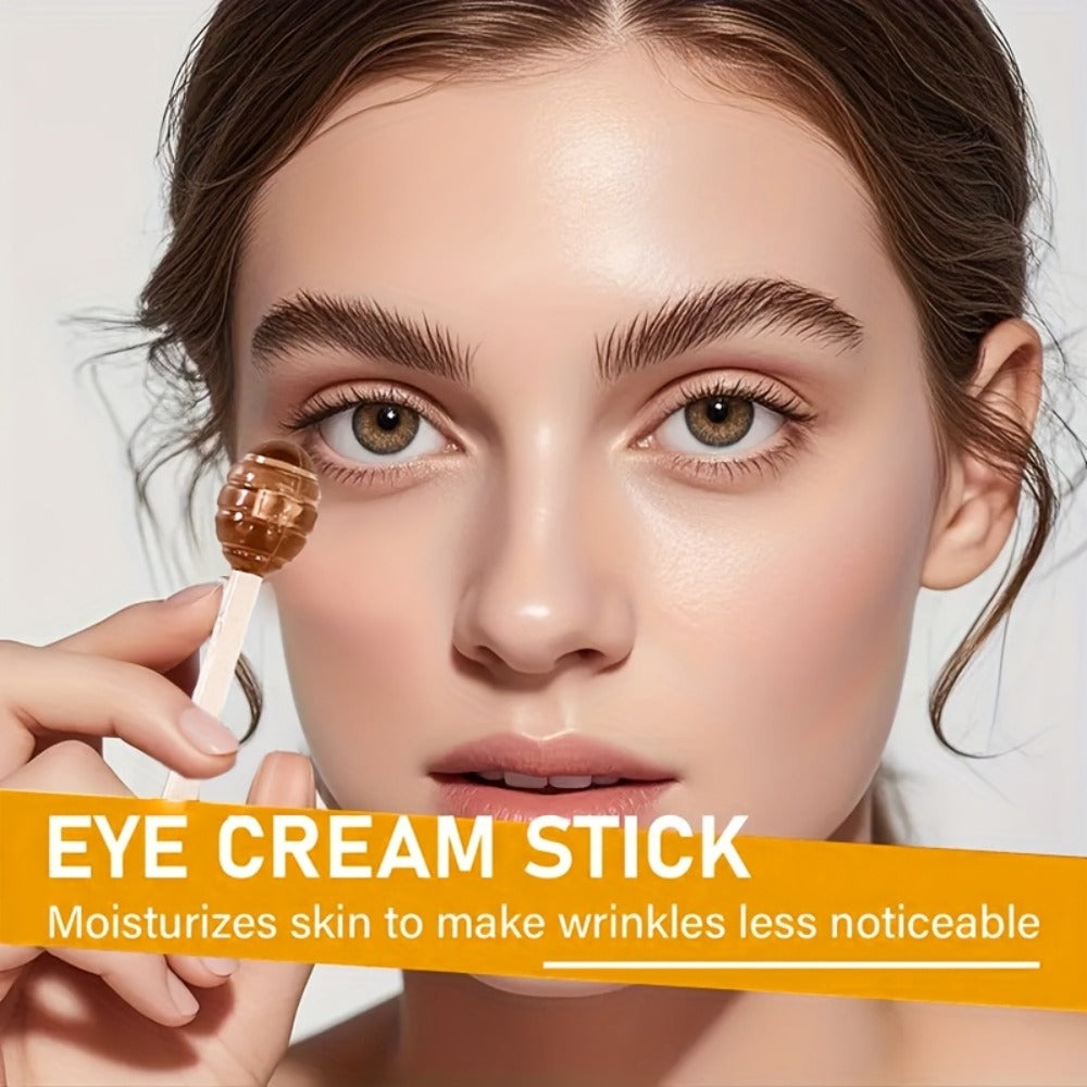 Bee Venom Eye Cream 5 Pack Instant Lifting Firming Anti-Aging Under Eye Treatment - Dark Circles Puffy Eyes Eye Bags Wrinkles Antioxidant Formula for Women All Skin Types