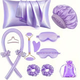 Purple 12-piece set -