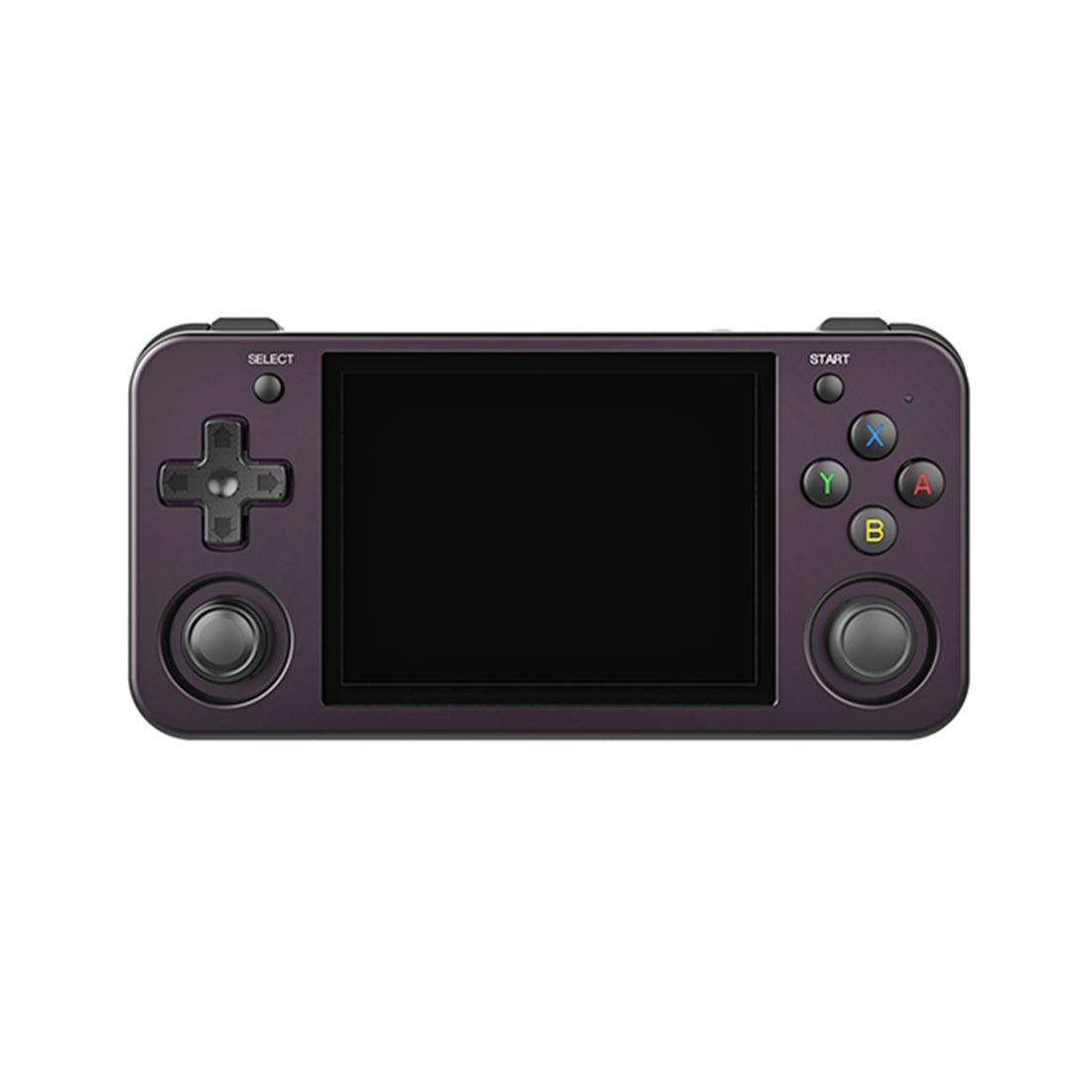Anbernic RG353M Retro Handheld Game Console - CNC Aluminum Alloy Dual OS Android Linux 3.5" IPS Touchscreen HDMI Hall Joystick 3500mAh Gaming Handheld