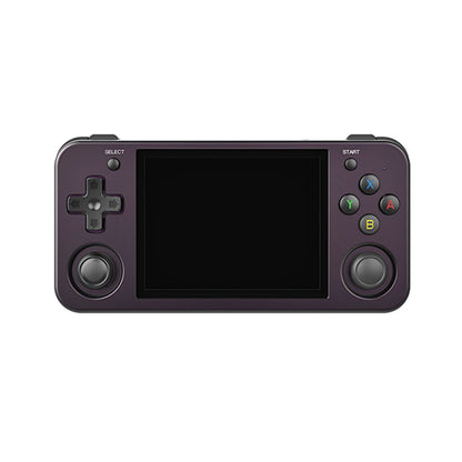 Anbernic RG353M Retro Handheld Game Console - CNC Aluminum Alloy Dual OS Android Linux 3.5" IPS Touchscreen HDMI Hall Joystick 3500mAh Gaming Handheld