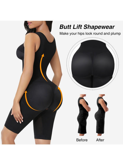 Women’s Shapewear Briefs - Tummy Control Support - Style 9877
