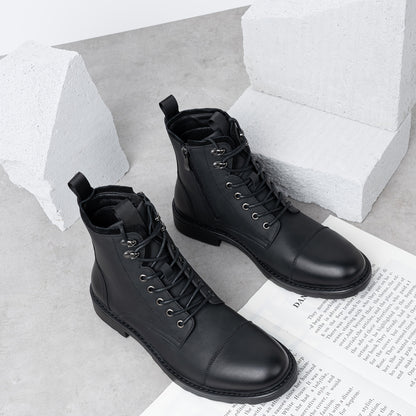 Men's Boots - Non-Slip Sole for Outdoor & Travel 79685 579685