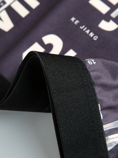 Men's Boxer Briefs - Breathable 4 Pack