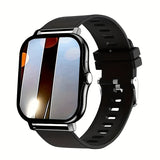 Black - Classic Silicone Band