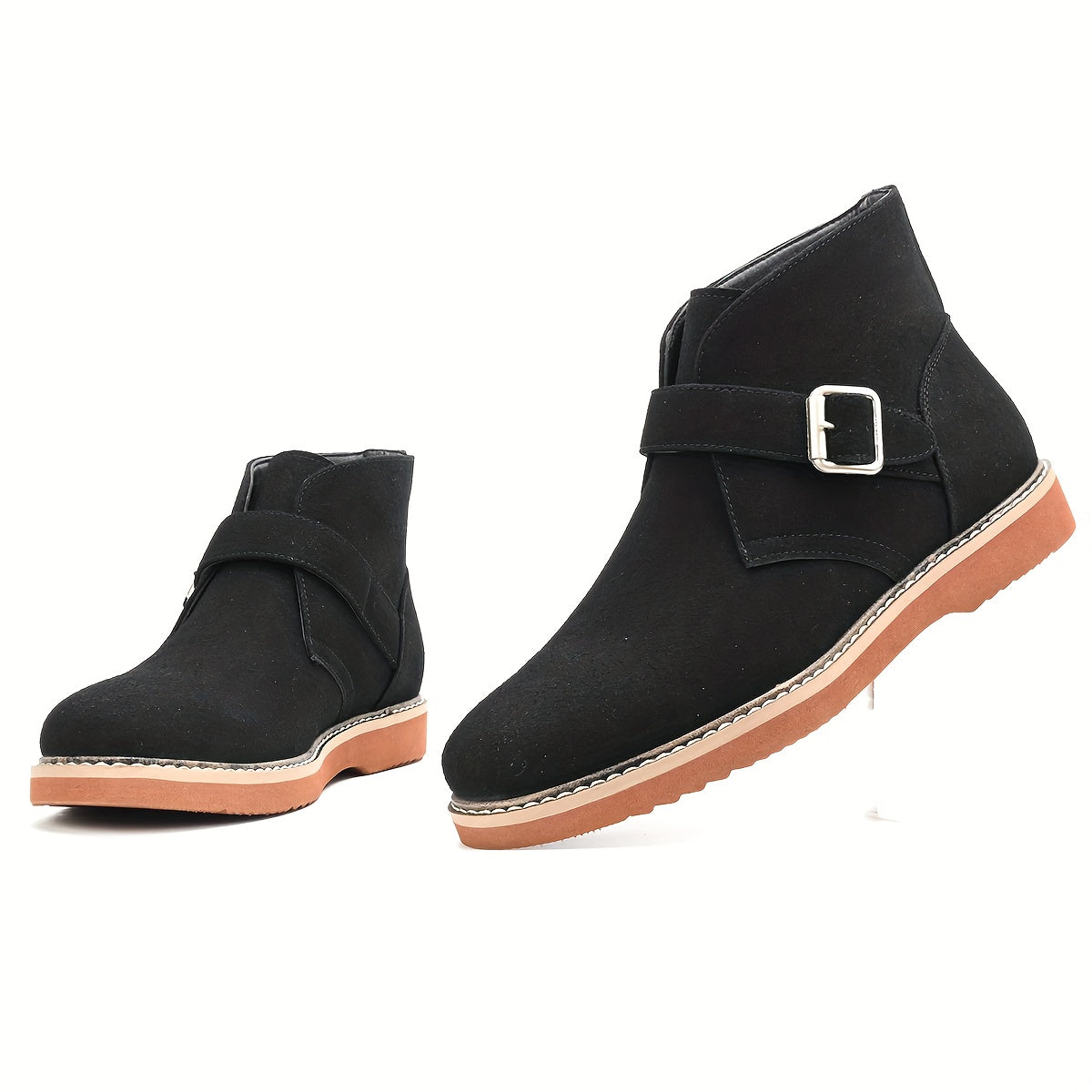 Men's Boots - Comfort Fit for Outdoor & Travel 351461