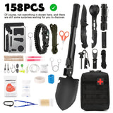 158 pcs Multifunctional Tools