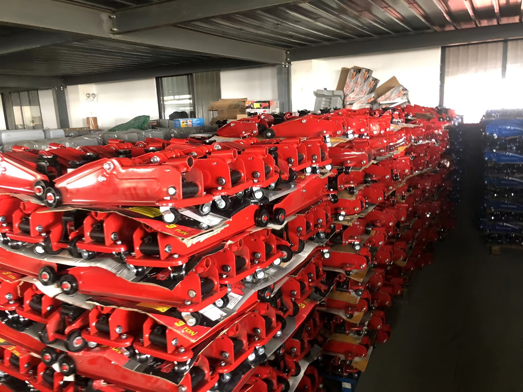 3-Ton Jack Stand (2-Pack) Or 2-Ton Horizontal Hydraulic Jack, Floor Jack for Vehicle Maintenance, Suitable for Auto Repair