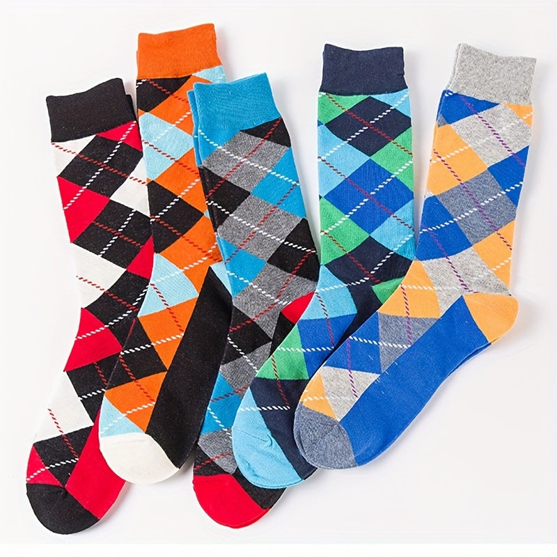 Men's Dress Socks - Business Comfort 919397