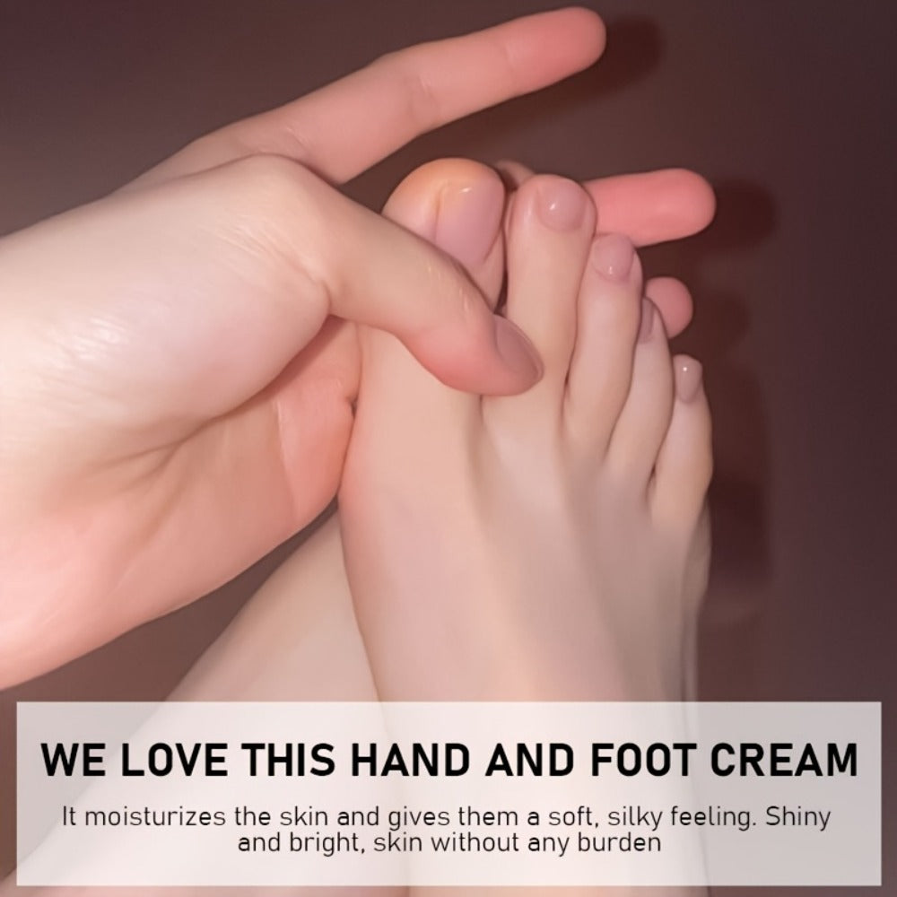 Cracked Heel Repair Cream Stick 3-Pack – Portable 40g Foot & Hand Moisturizer with Vitamin E & Aloe Vera, Long-Lasting Hydration for Heels, Elbows & Knees, All Skin Types
