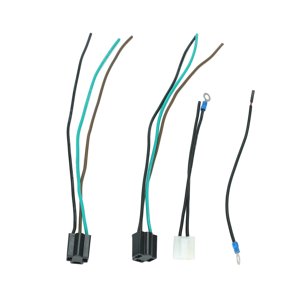 12-14 Circuit Universal Wiring Harness Muscle Car Hot Rod Street XL Wires New