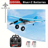 QIDI560 Blue With 2 Batteries