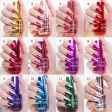 Mirror Nail Polish Set
