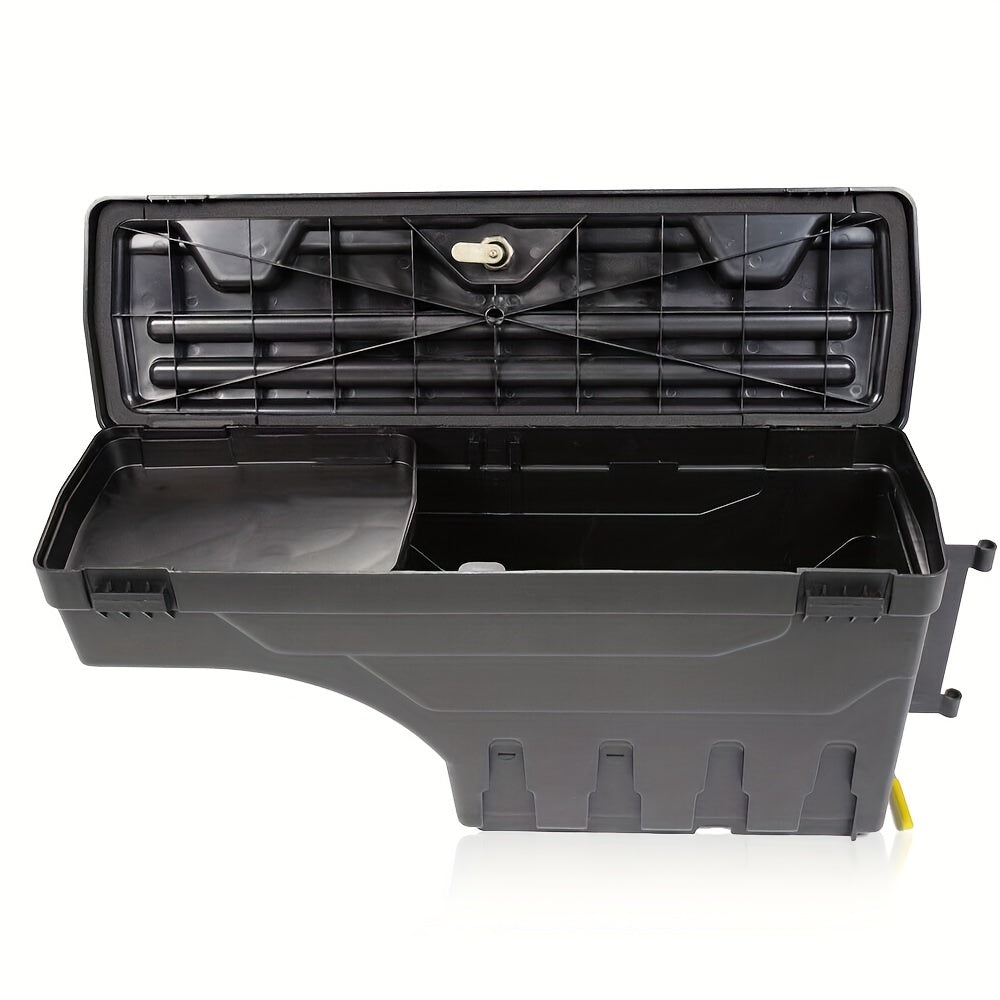 Truck Bed Storage Box Toolbox LH And RH Fit for Dodge for RAM 1500 2500 3500 2002-2018