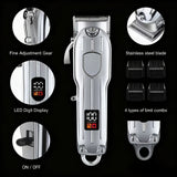multifunctional hair clipper