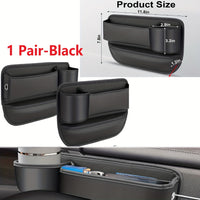 Filled Black