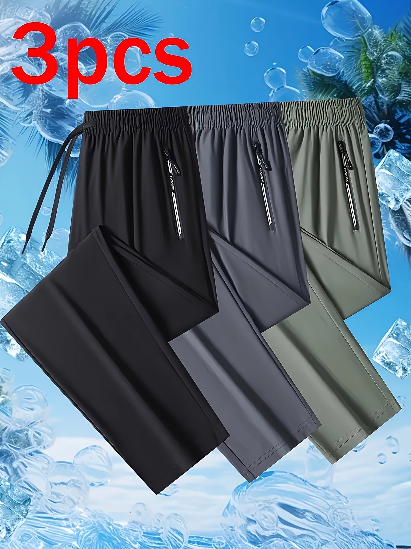 Men's Pants - Stretch Comfort 373349