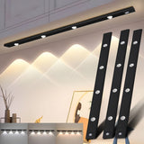 Black 3 Pack (Size-50cm/19.69in)