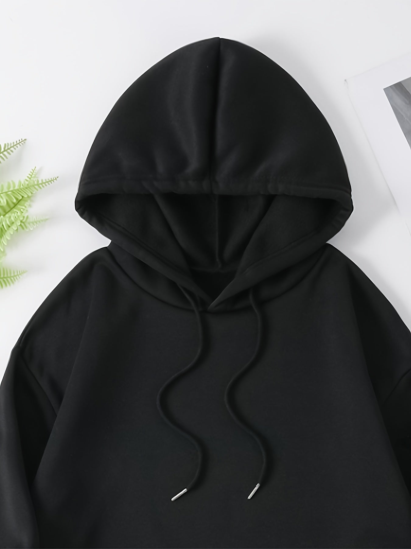 Men's Relaxed Fleece Graphic Hoodie