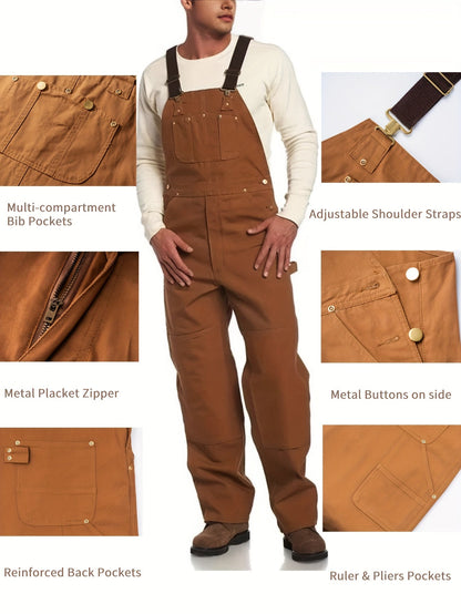 Men's Classic Overall - Regular Fit