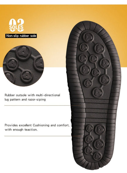 Men's Loafers & Flats - Breathable Mesh for Outdoor & Travel 587429