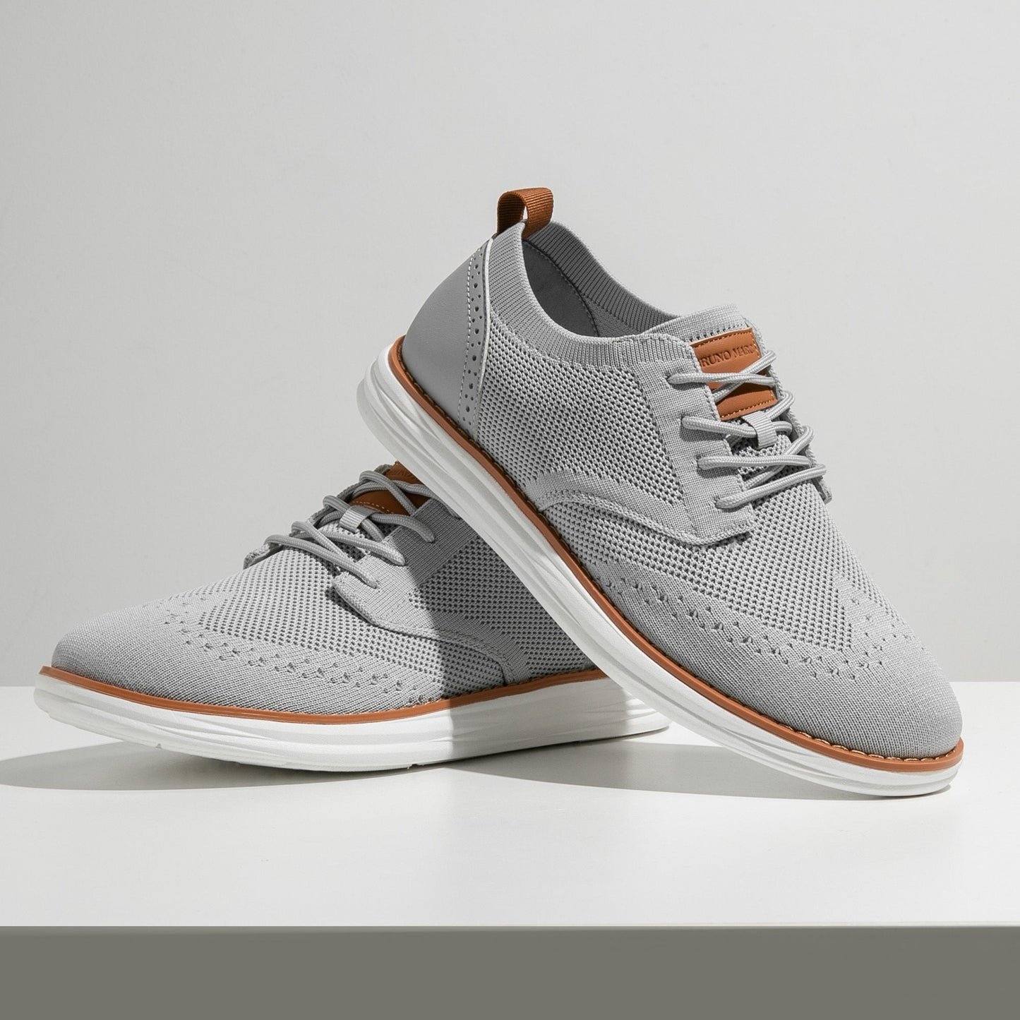 Men's Dress Shoes & Oxfords - Breathable Comfort & Lightweight Design