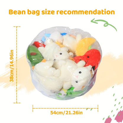 Clear Kids Storage Sofa with Large-Capacity Storage and Padded Seat for Kids' Room detail image - detail view 3