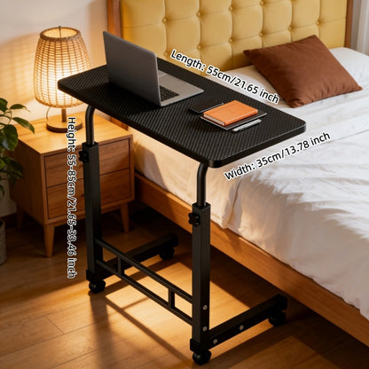 Computer Desk with Adjustable Height for Work, Display, and Everyday Use in Home Office detail image - detail view 5