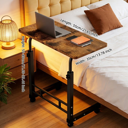 Computer Desk with Adjustable Height for Work, Display, and Everyday Use in Home Office detail image - detail view 9