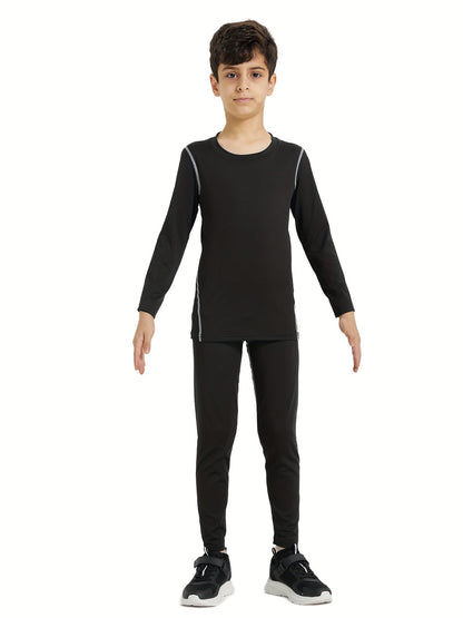 Boys' Black Underwear - product view 6
