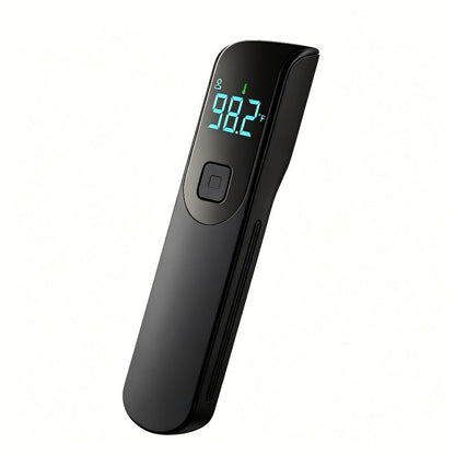 Infrared Forehead Thermometer No-Touch Digital Thermometer for Adults Kids Baby with Fever Alert Fast Accurate Temperature Reading Object & Room Mode