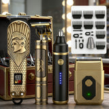 Golden 4pcs