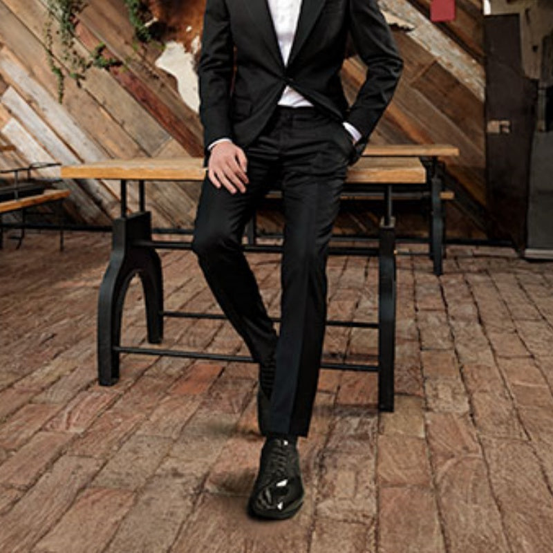Men's Formal Oxford Shoes - Wedding Formal Style 669157