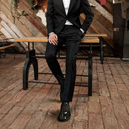 Men's Formal Oxford Shoes - Wedding Formal Style 669157