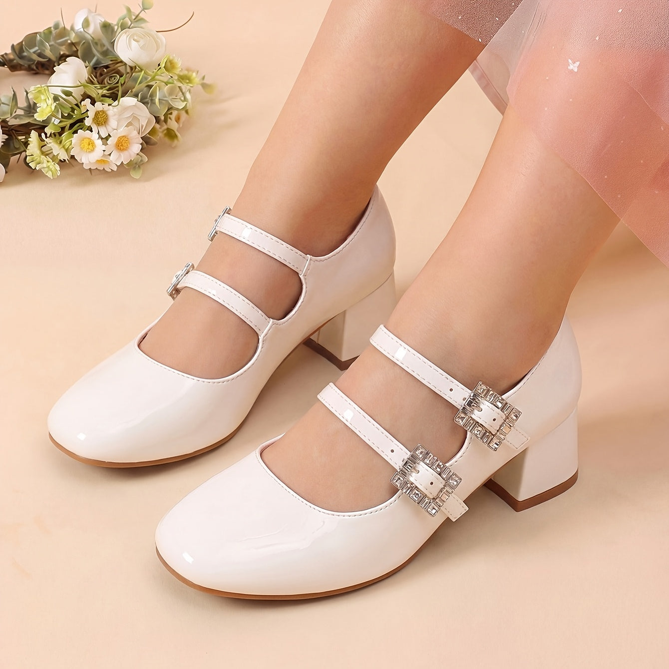 Kids' Dress Shoes - Comfort Fit 852069