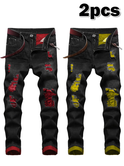 Men's Skinny Jeans - Stretch Comfort 982117
