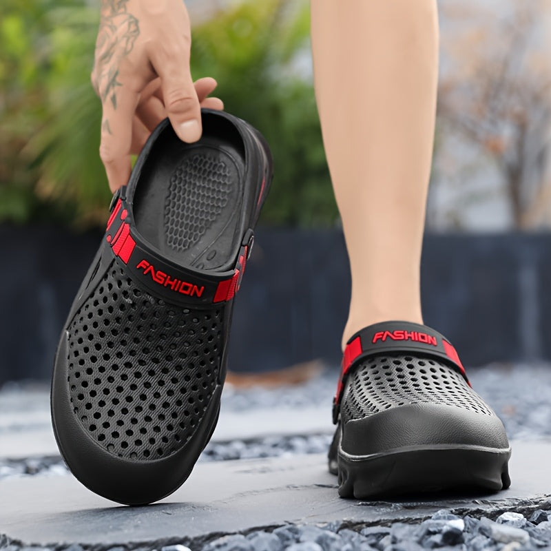 Unisex Clogs - Non-Slip Sole