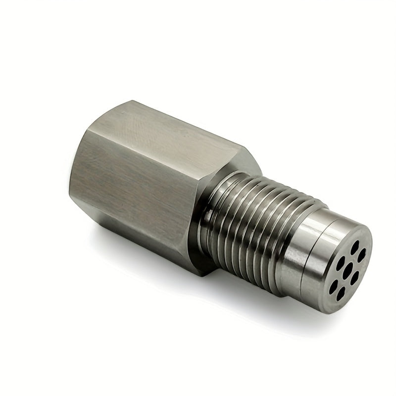 High Efficiency Oxygen Sensor, Oxygen Sensor Replacement Set - Durable Heated Air Fuel Ratio Sensor Replacement, Compatible with All Models Featuring M18 X 1.5 Oxygen Sensor, High-performance & Robust Heating