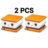 2PCS Chocolate Cookie